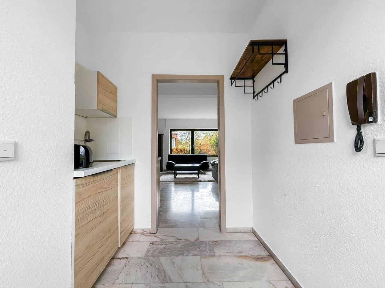 Wohnung Merschkamp in Münster