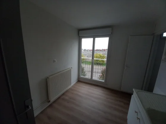 Appartement Rue Pierre de Coubertin à Montceau-les-Mines