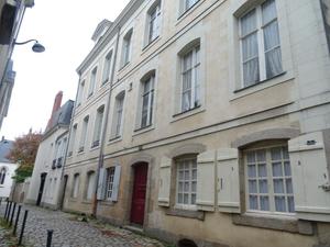 Flat Rue Malherbe in Nantes