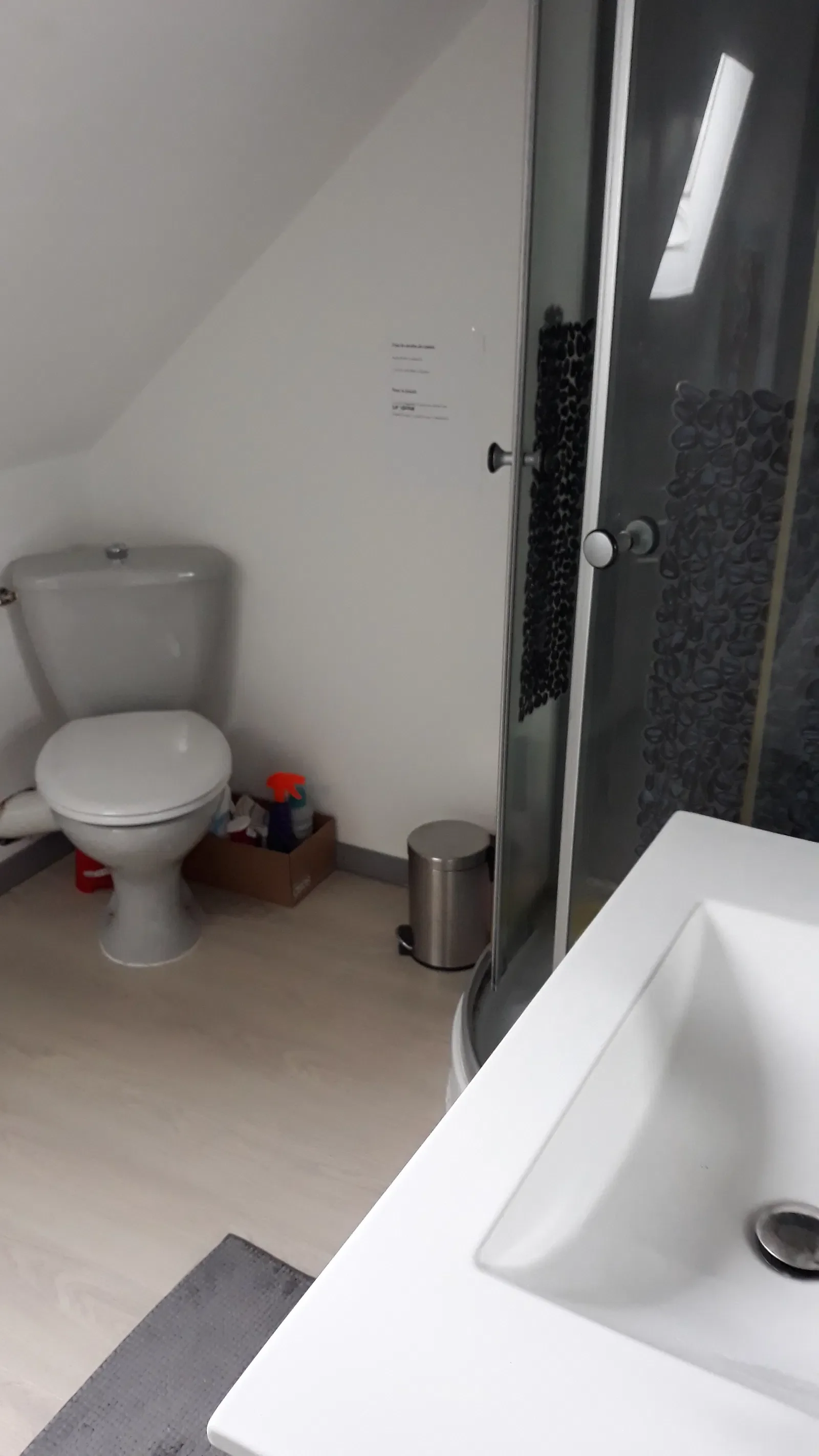 Room Rue Maréchal Leclerc in Londinières