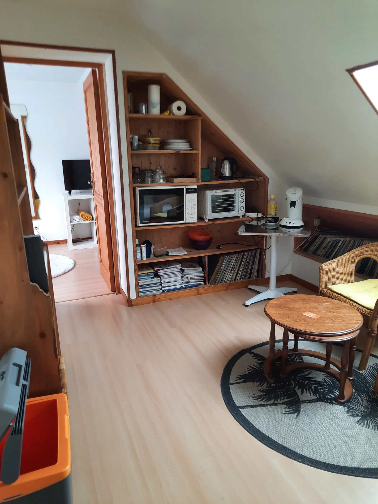 Room Rue Maréchal Leclerc in Londinières
