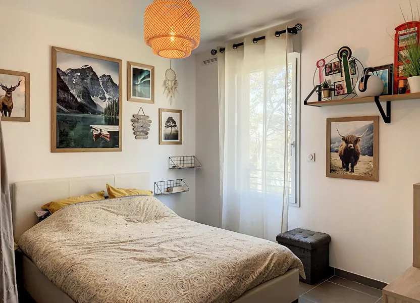 Appartement Route de Sisteron à Aix-en-Provence