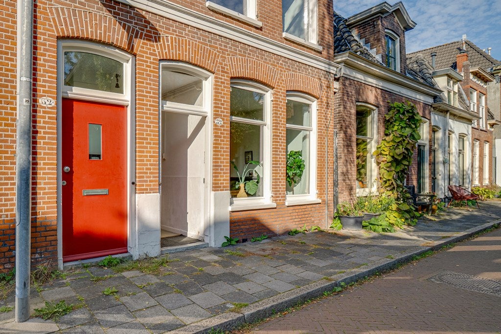 Appartement Mauritsdwarsstraat 32 in Groningen
