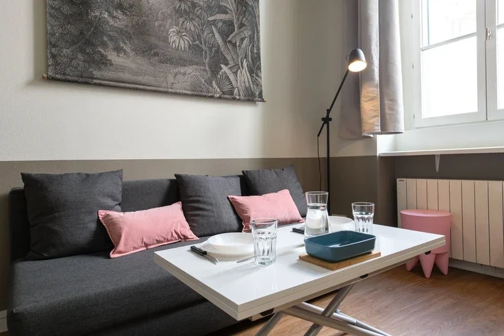 Flat Rue des Tables Claudiennes in Lyon