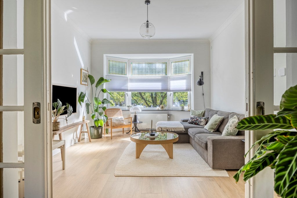 Appartement Orleansplein 20 B in Maastricht