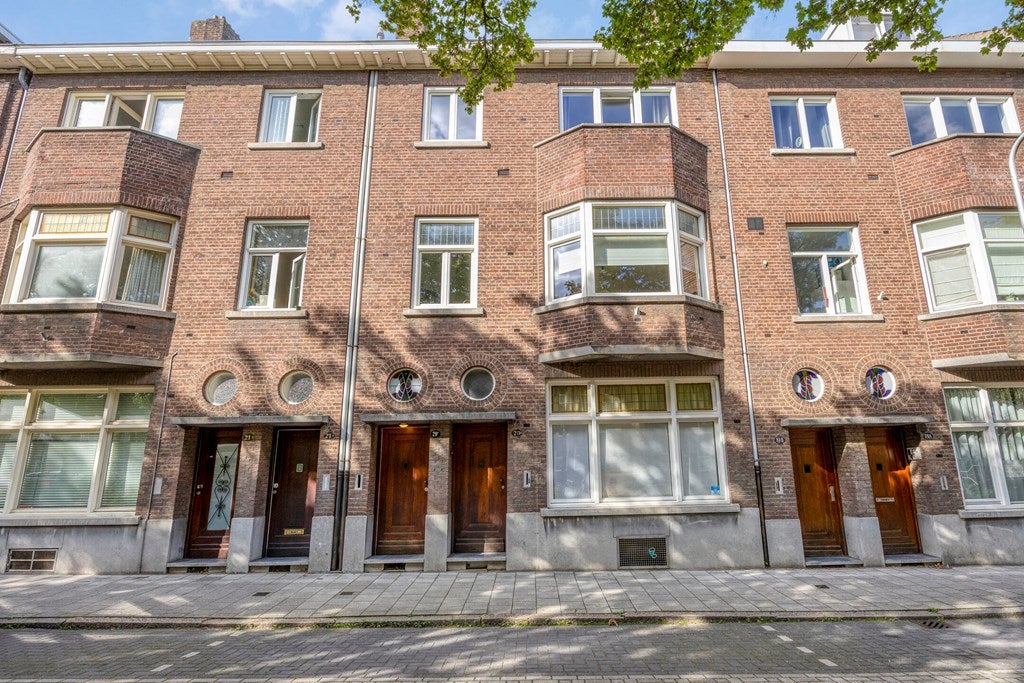Appartement te koop: Orleansplein 20B, Maastricht