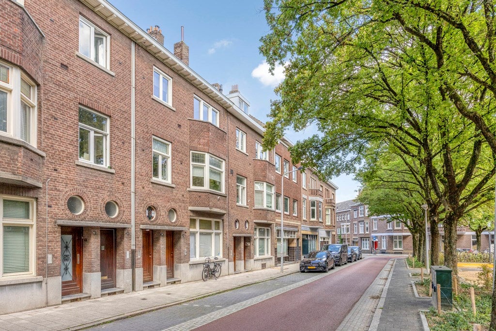 Appartement te koop: Orleansplein 20B, Maastricht
