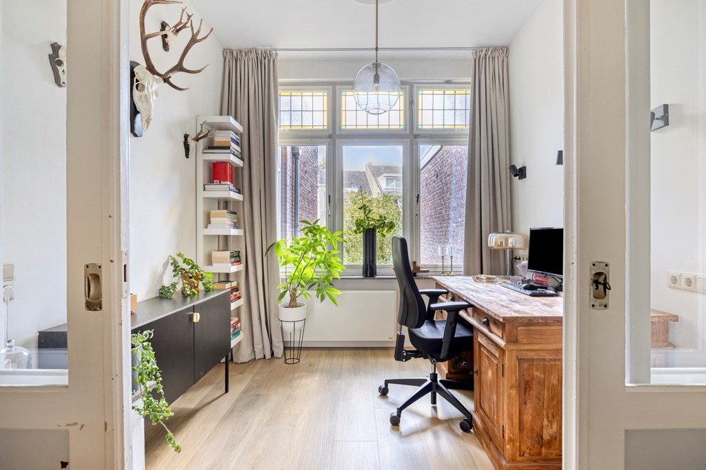 Appartement te koop: Orleansplein 20B, Maastricht
