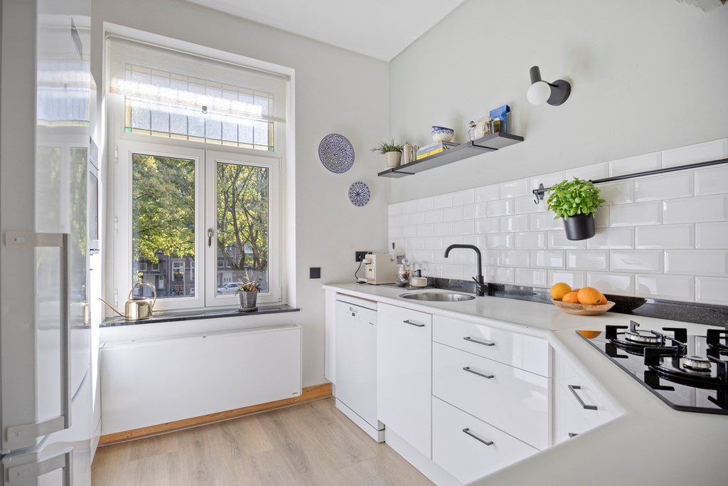 Appartement te koop: Orleansplein 20B, Maastricht