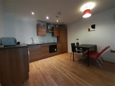 Flat Cook Street in Salford