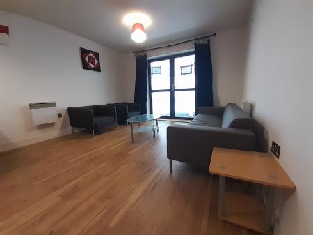Flat Cook Street in Salford