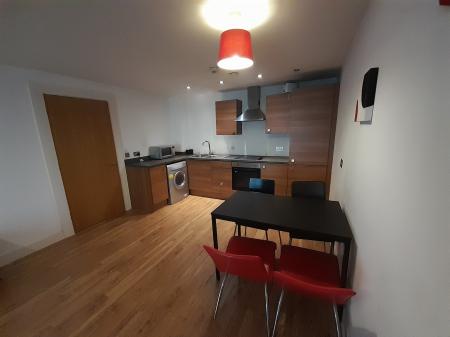 Flat Cook Street in Salford