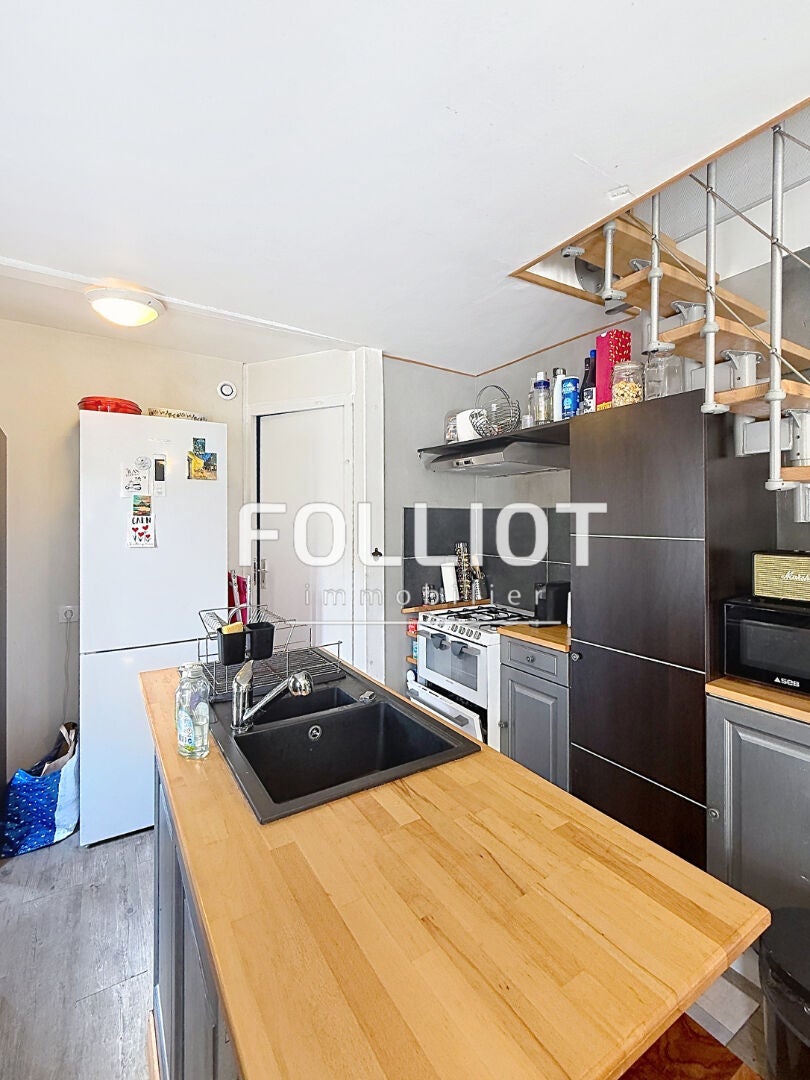 House Rue Leverrier in Caen