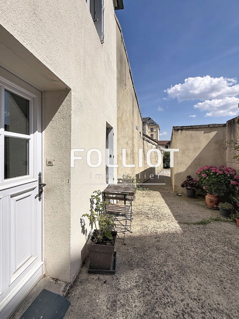 House Rue Leverrier in Caen