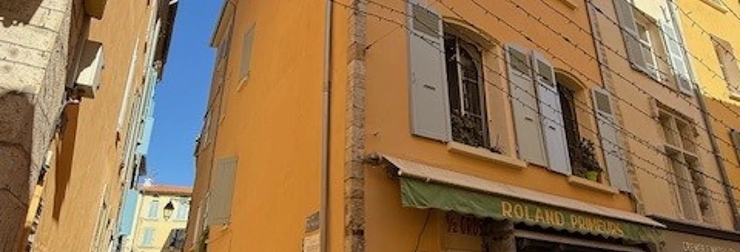 Appartement Rue du Prieuré à Hyères