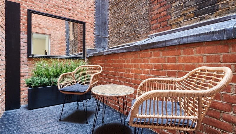 Flat North Audley Street in City of Westminster