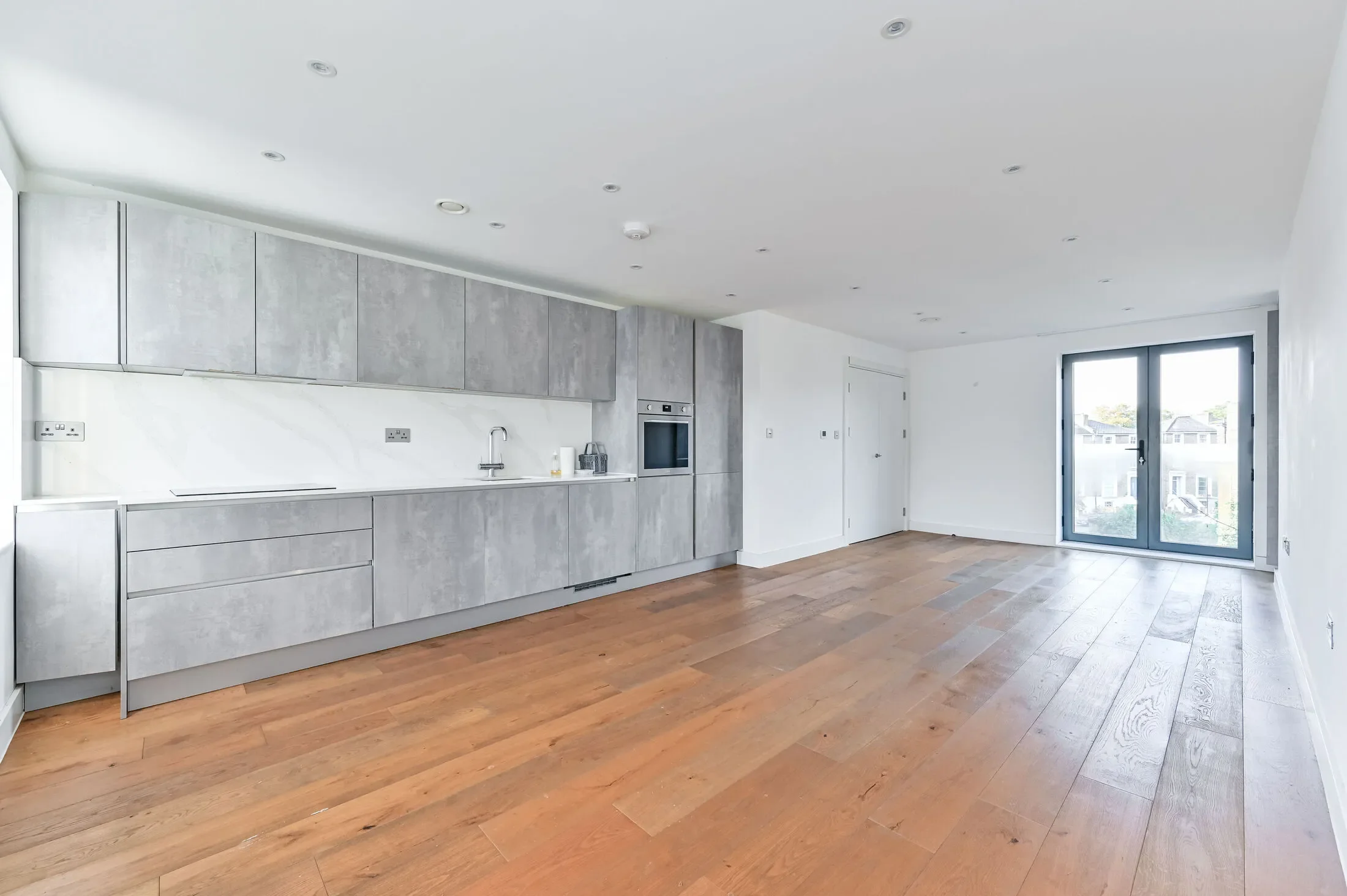 Flat York Way in Greater London
