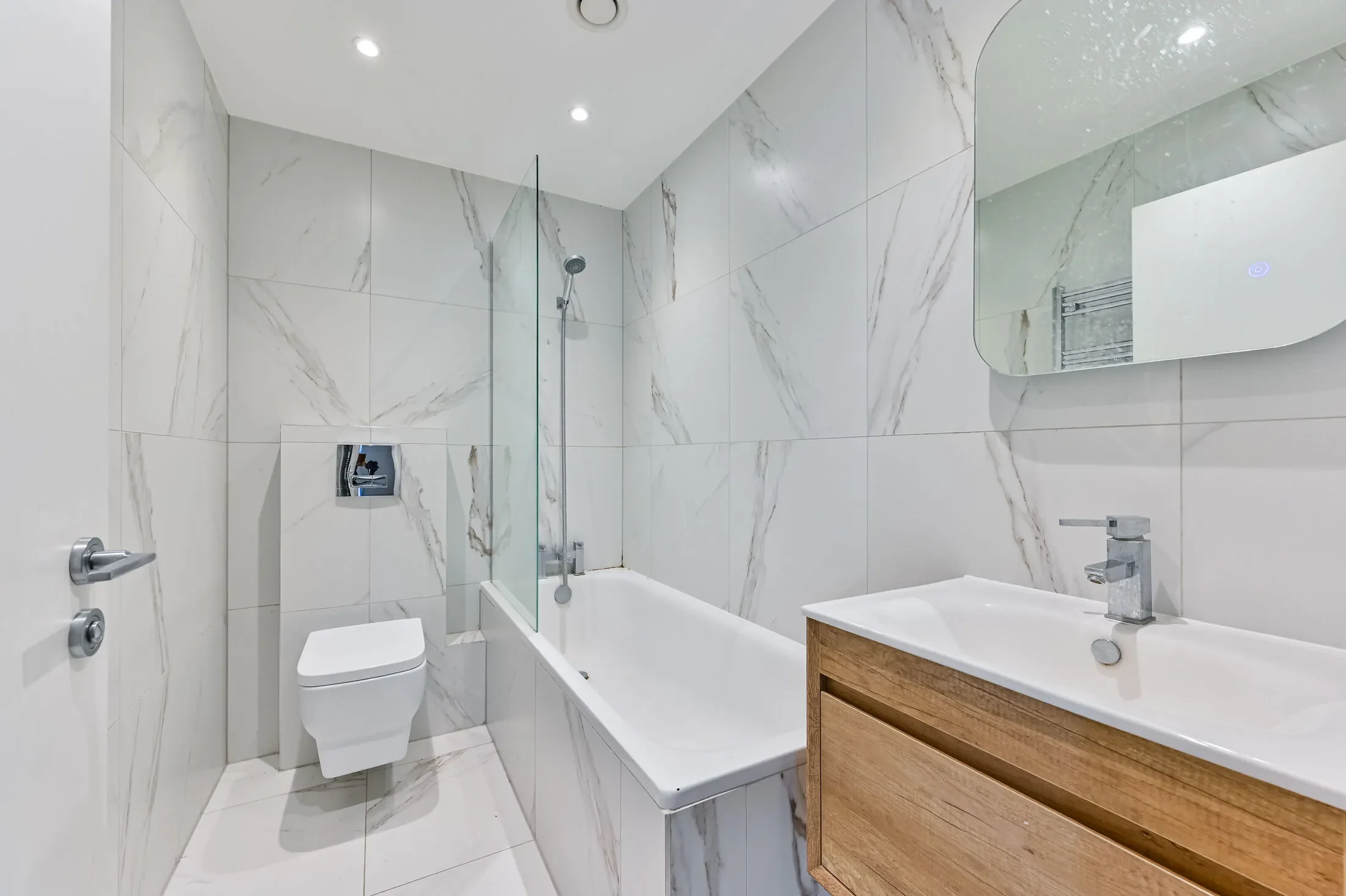 Flat York Way in Greater London