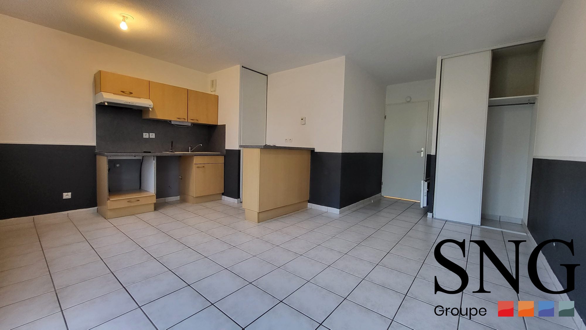 Appartement Résidence Caroline à Yvetot