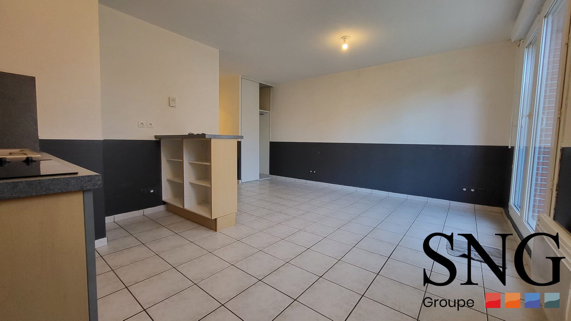 Appartement Résidence Caroline à Yvetot