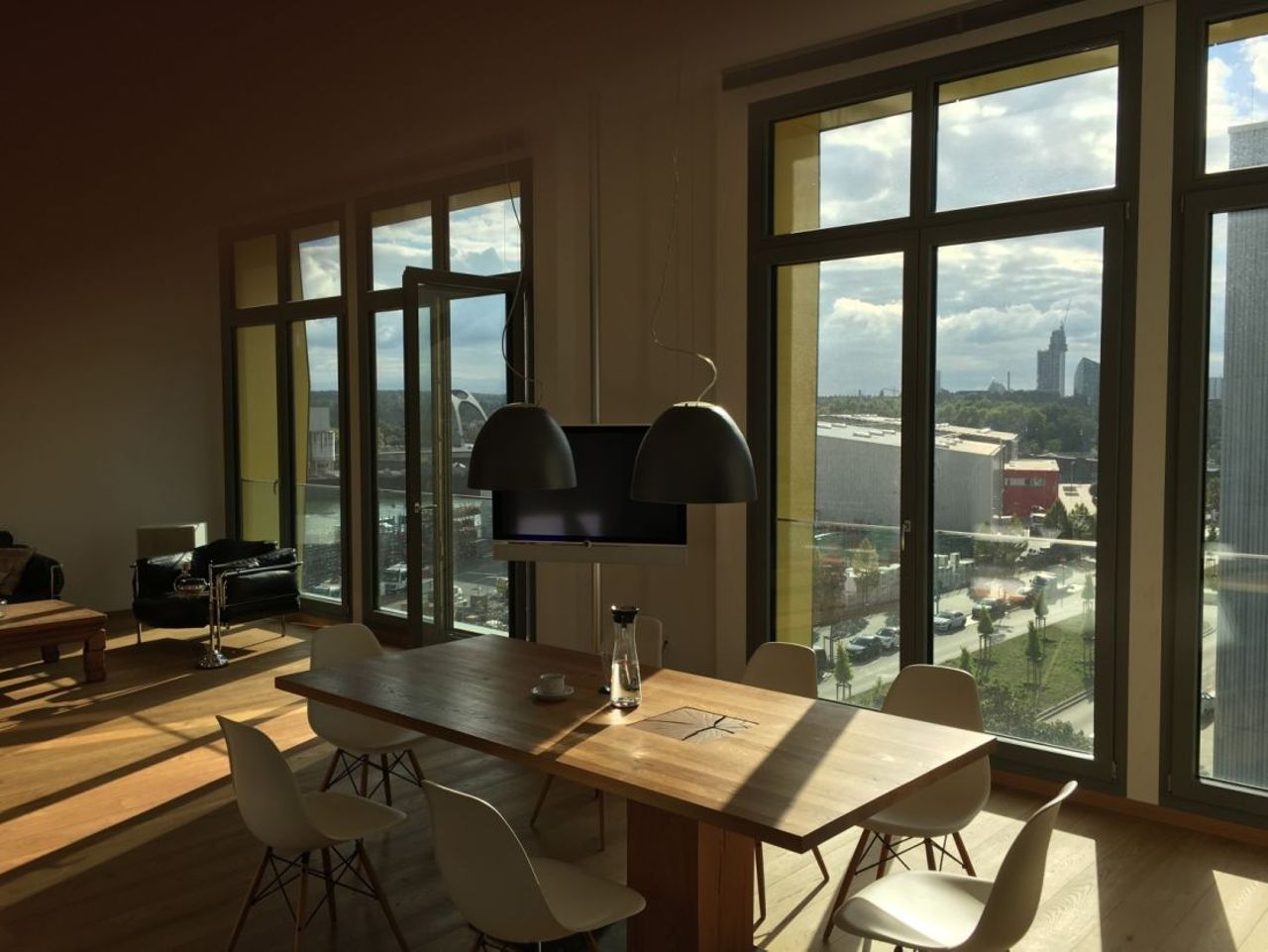 Wohnung Osthafenplatz in Frankfurt am Main