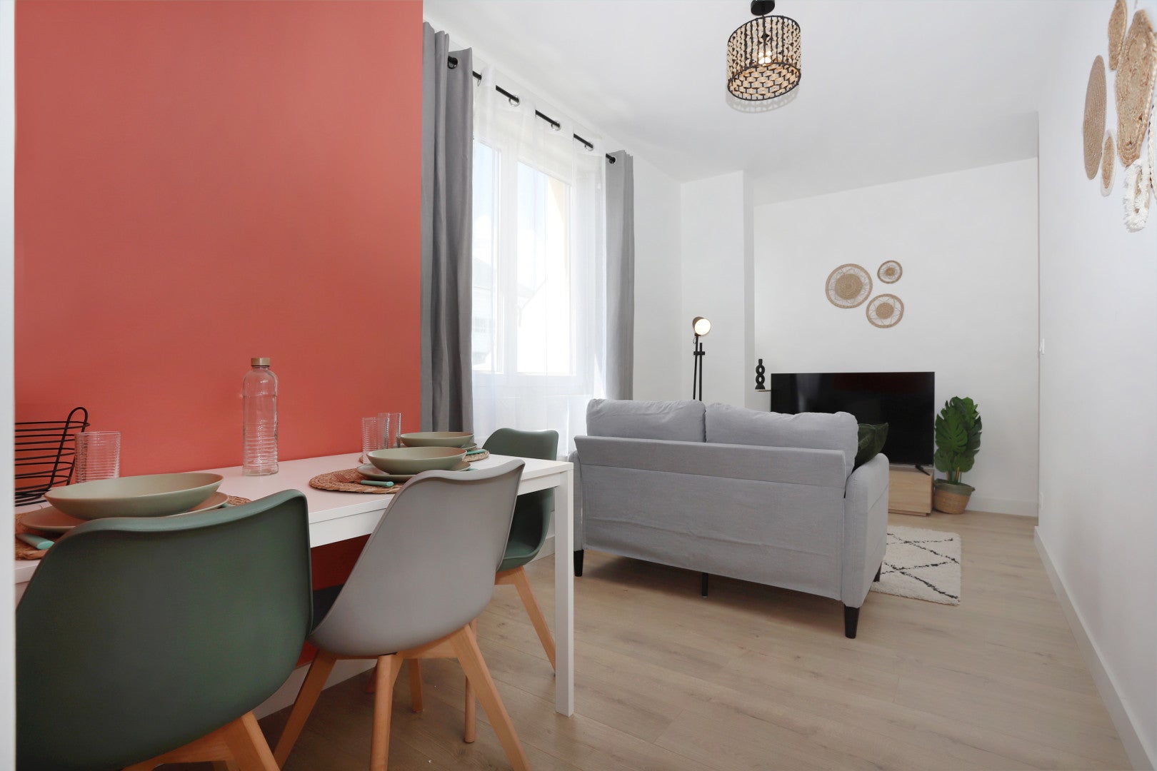 Appartement Rue de Normandie à Saint-Nazaire