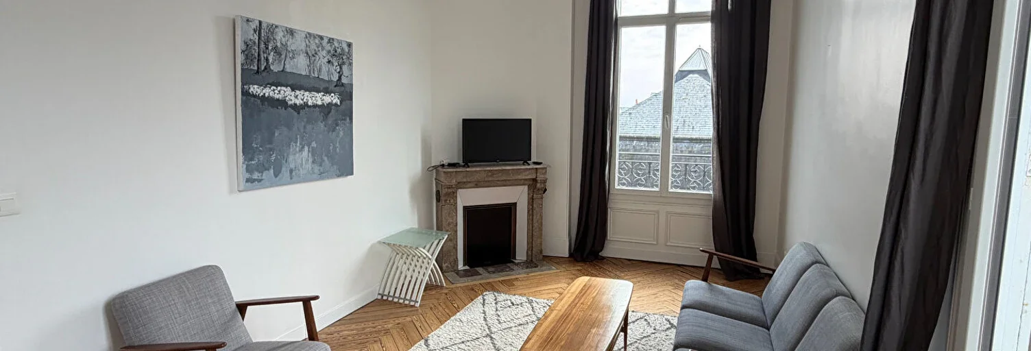 Appartement Rue Saint-André à Rouen