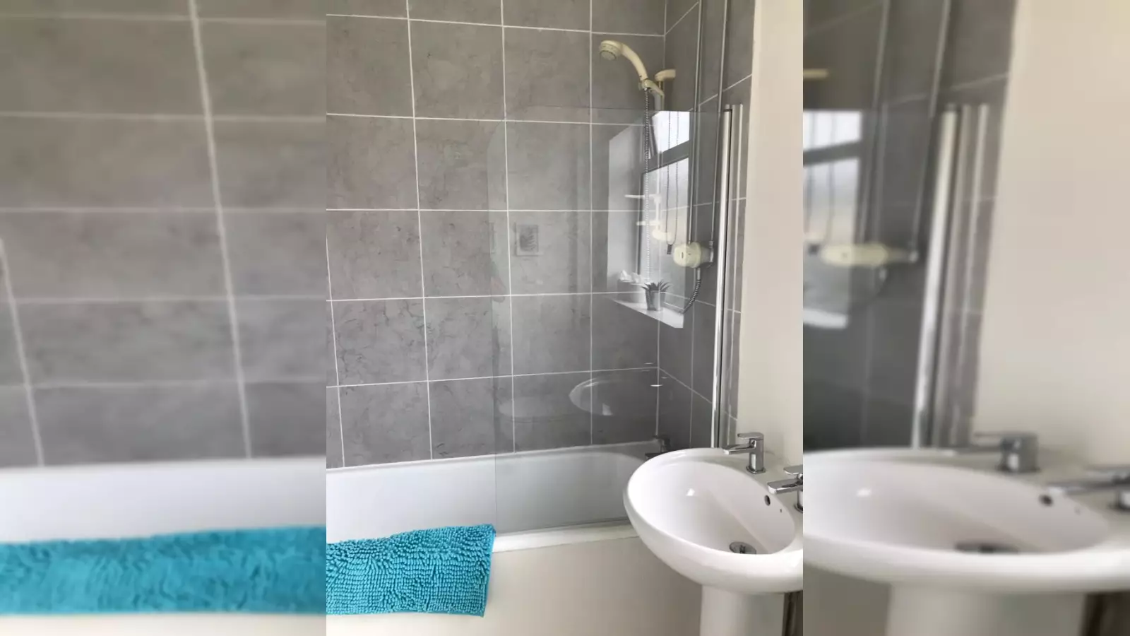 Flat Claverhouse Drive in City of Edinburgh