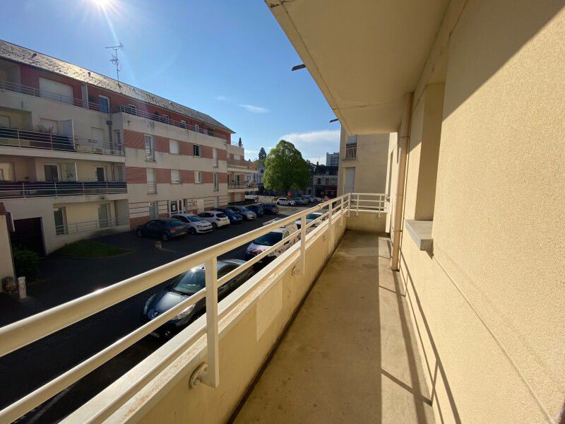 Flat Rue de la Glacière in Saint-Jean-de-Braye