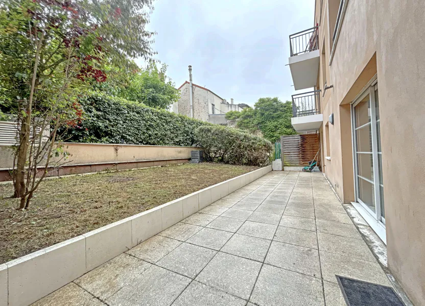 Appartement Rue Descartes à Bures-sur-Yvette