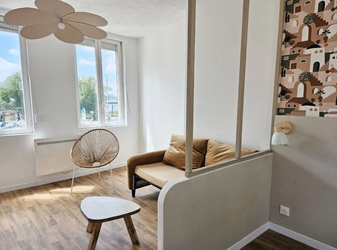 Appartement Route de Bonsecours à Rouen