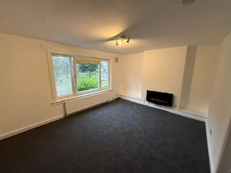 Flat Adamson Avenue in Kirkcaldy