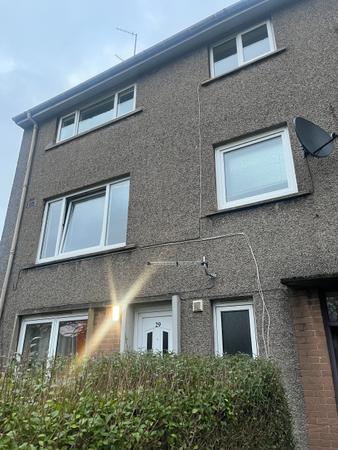 Flat Adamson Avenue in Kirkcaldy