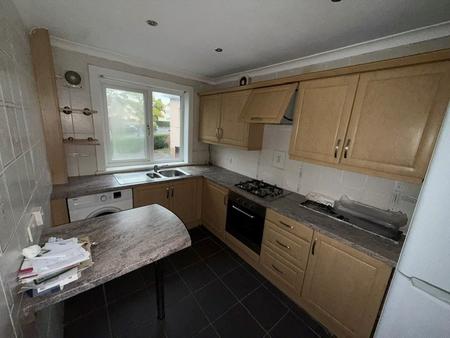 Flat Adamson Avenue in Kirkcaldy
