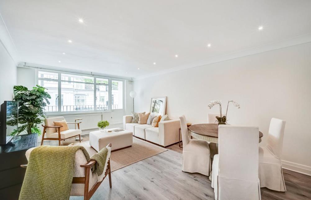 Flat Wellington Road in City of Westminster