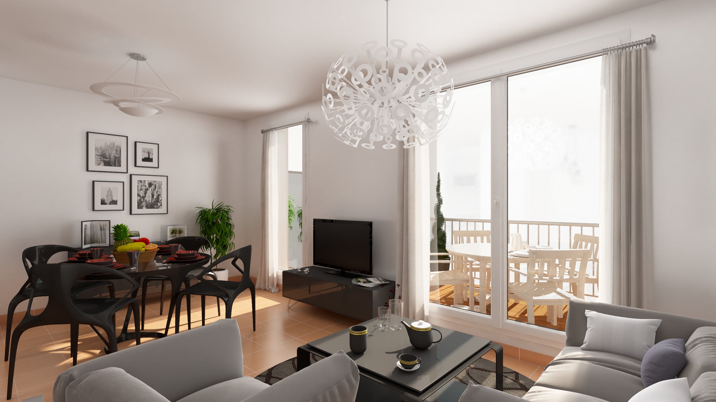 Appartement Avenue de l'Aérodrome de Montaudran à Toulouse