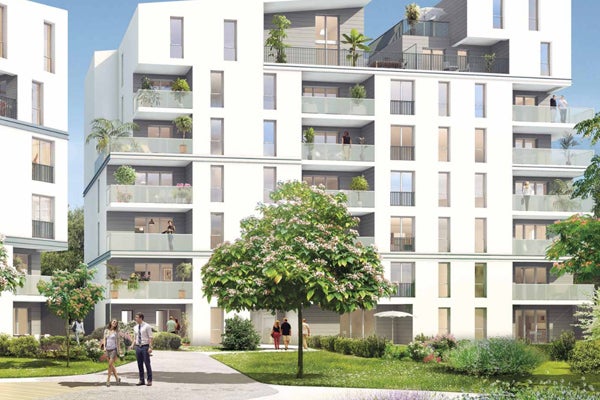 Appartement Avenue de l'Aérodrome de Montaudran à Toulouse