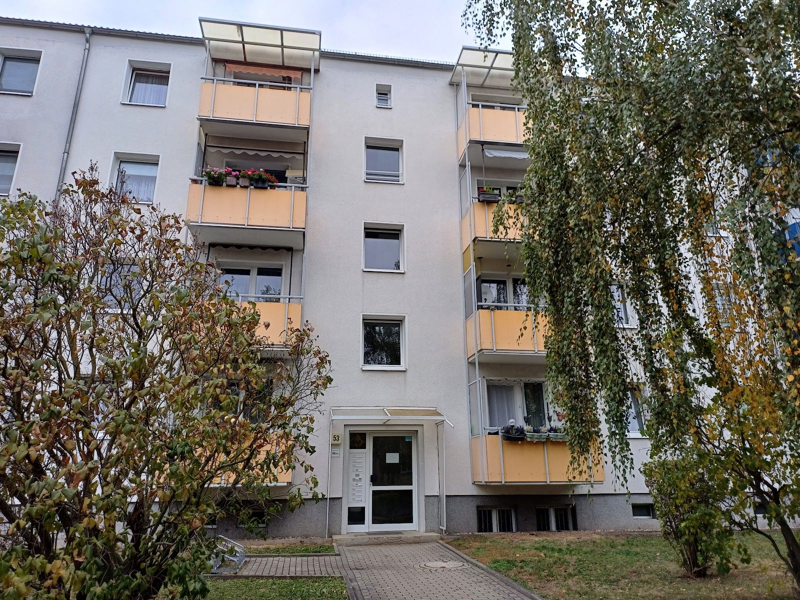 Wohnung Gerichtsrain in Merseburg