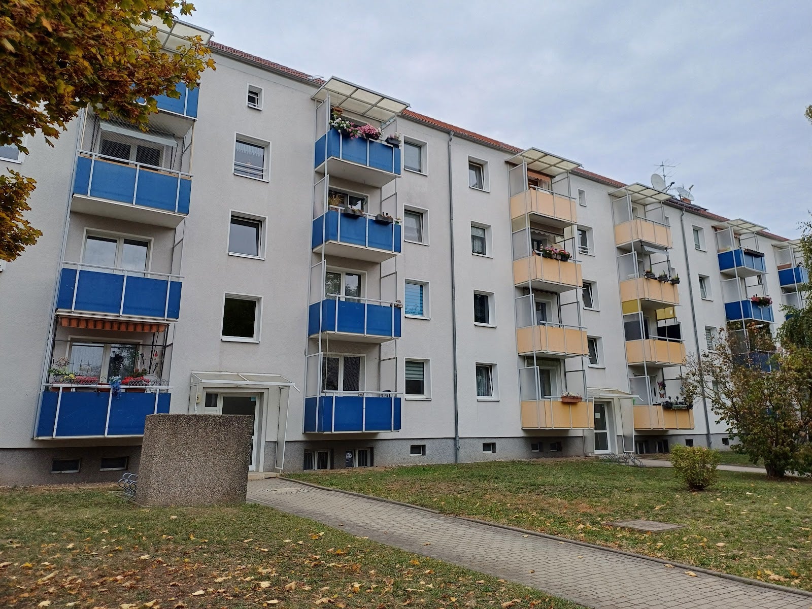 Wohnung Gerichtsrain in Merseburg