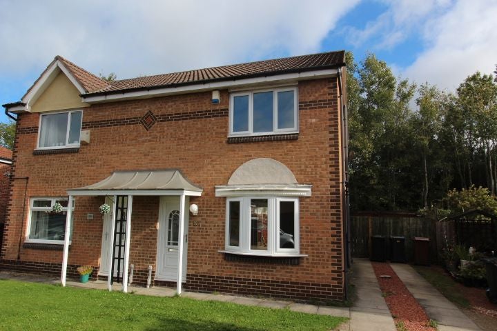 House Bewick Park in North Tyneside
