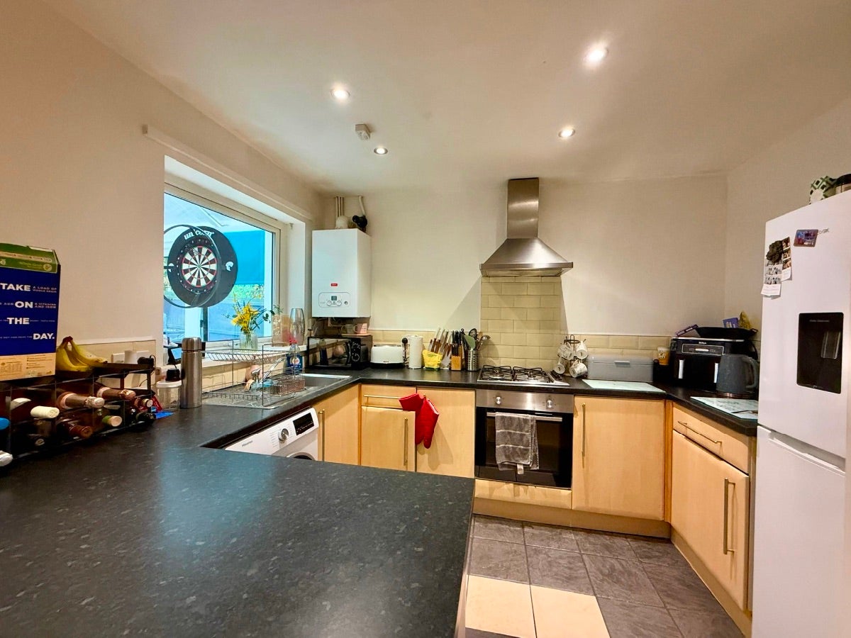 House Bewick Park in North Tyneside