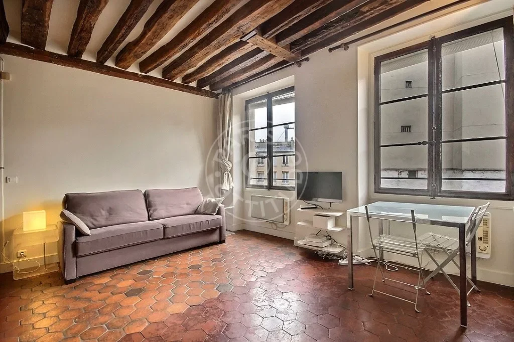 Appartement Rue du Dragon à Paris