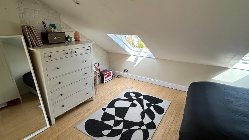 House Coningsby Road in Greater London
