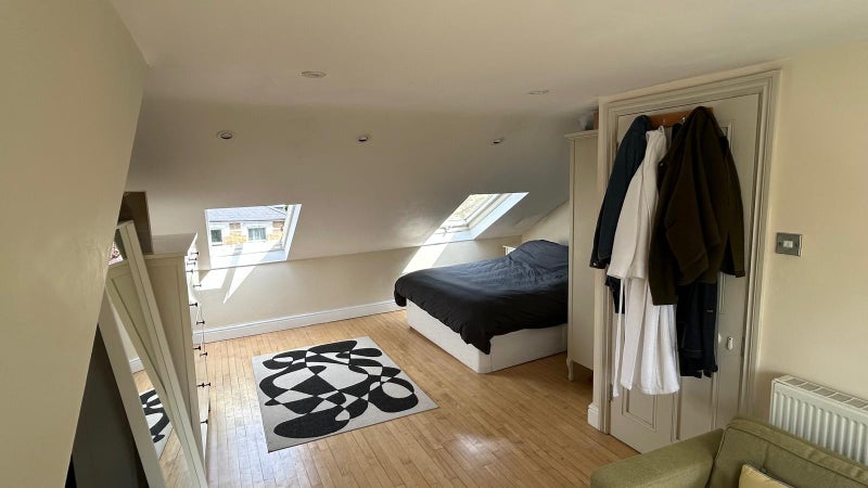 House Coningsby Road in Greater London