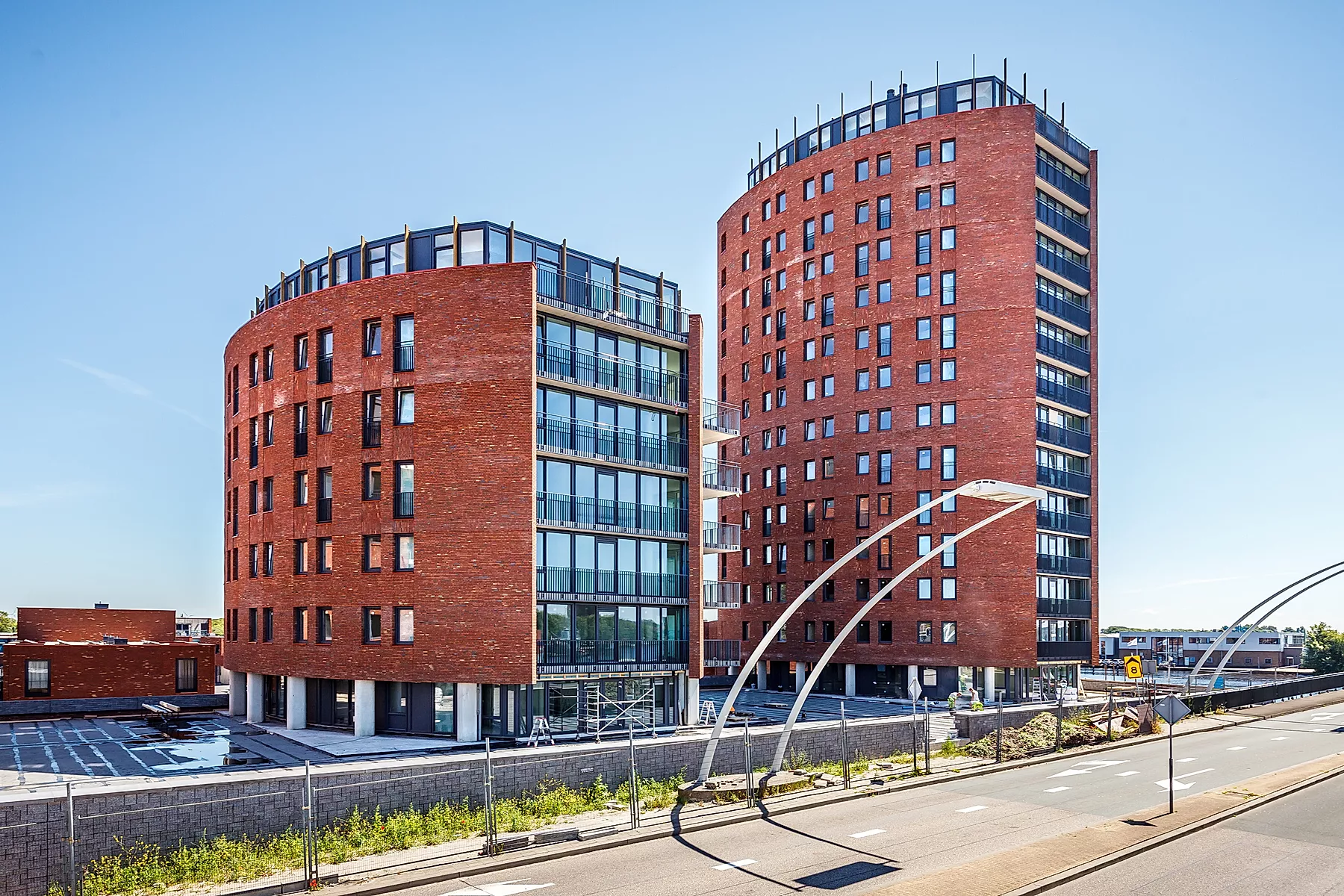 Appartement Botterboulevard 41 in Haarlem