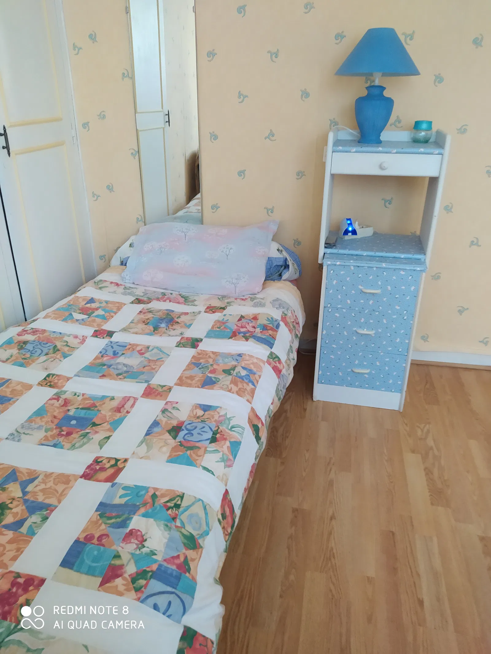Chambre Rue Eugène Turbat à Orléans