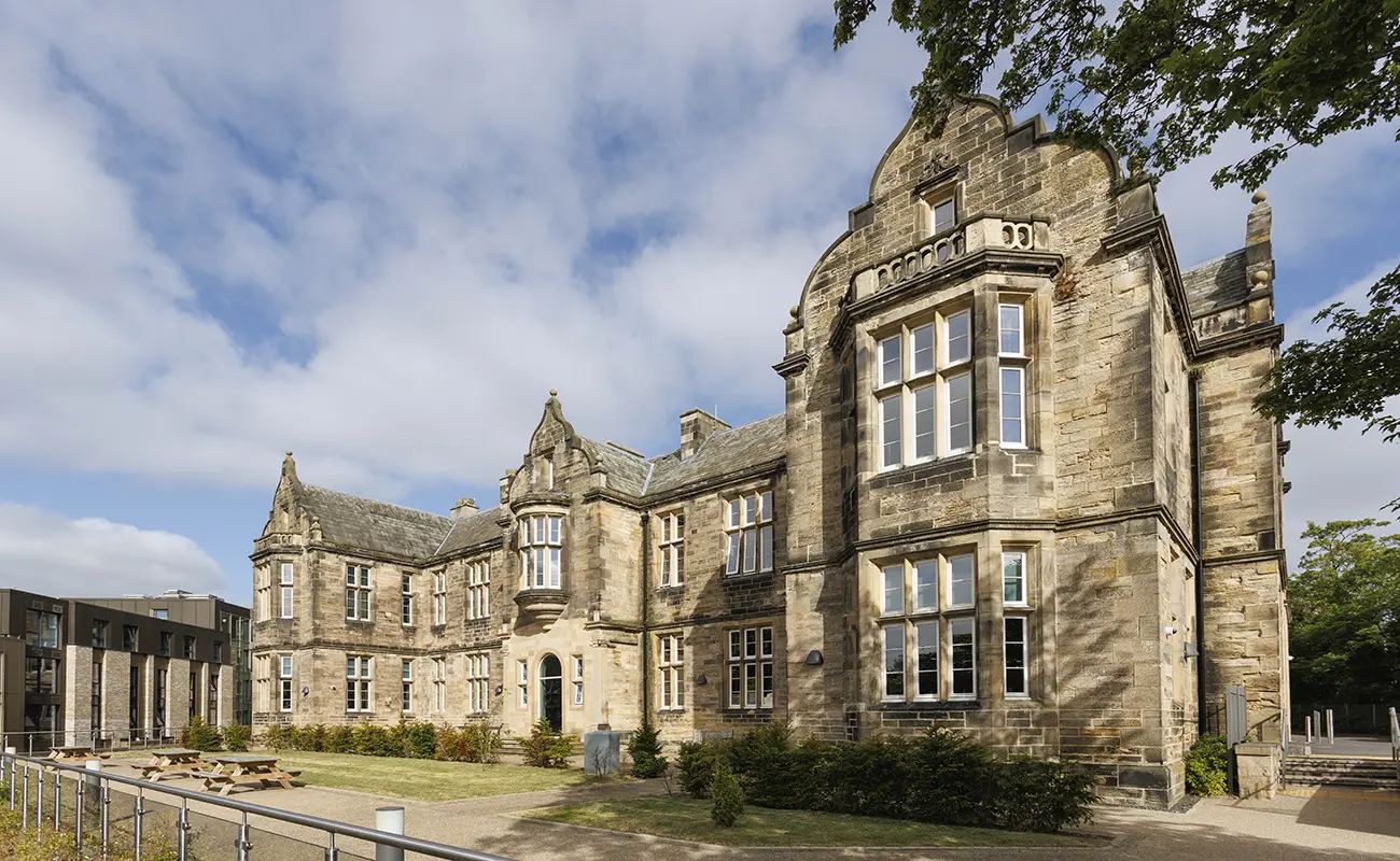 Flat North Road in Durham