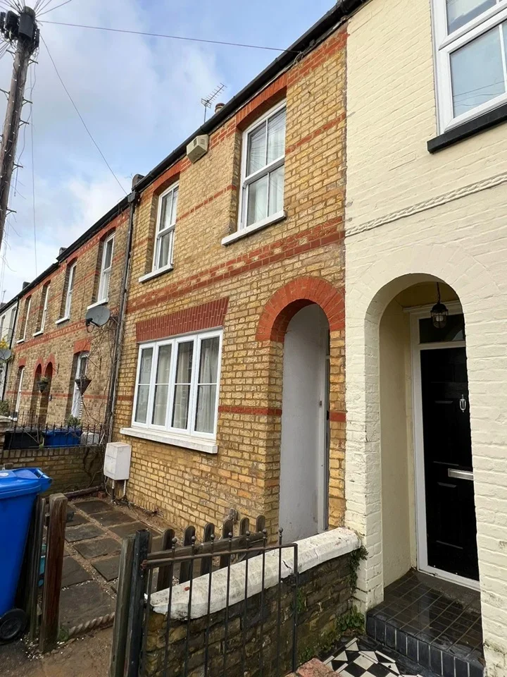 House Duke Street in Windsor