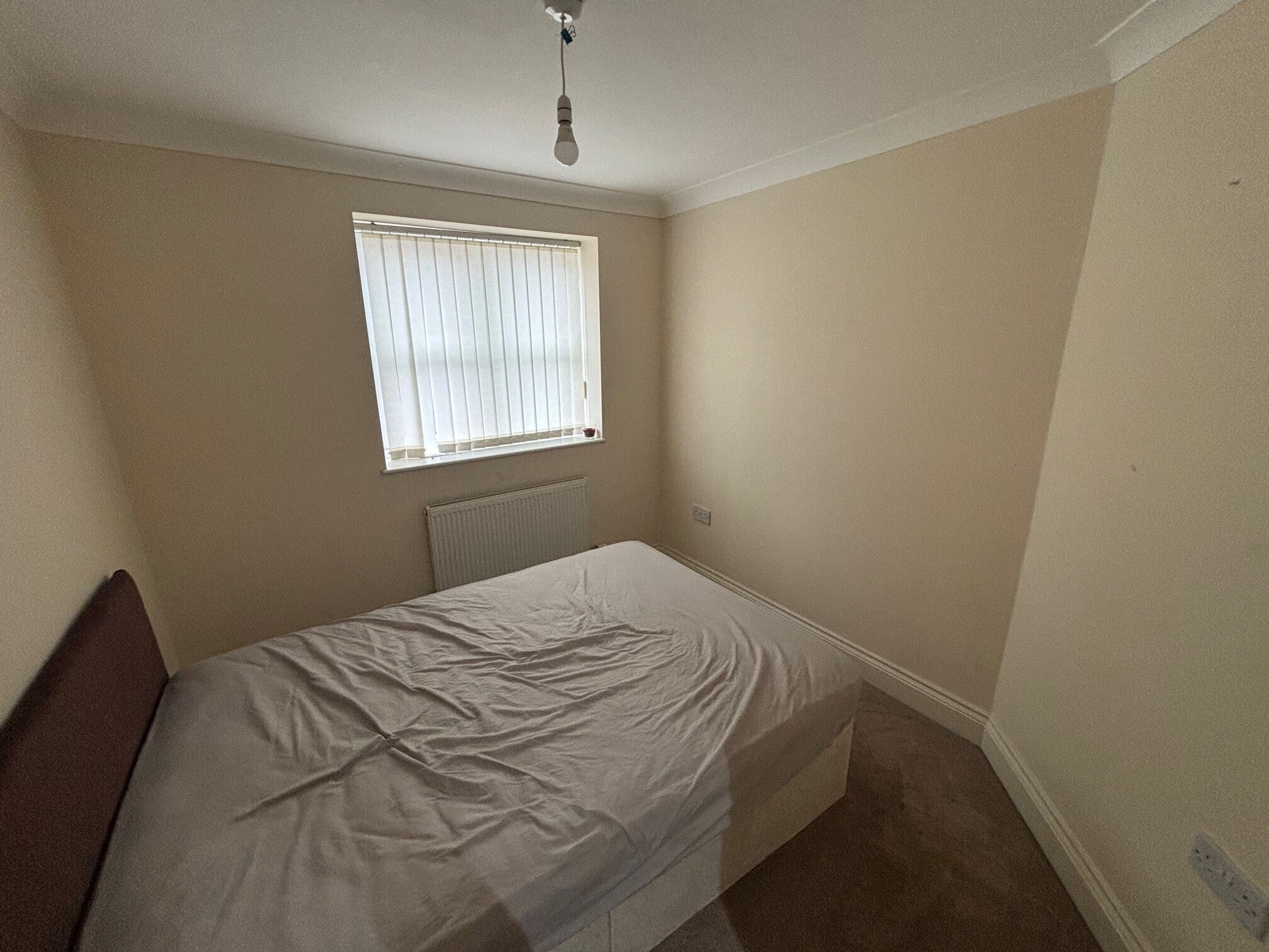 Flat Thornaby Road in Thornaby-on-Tees