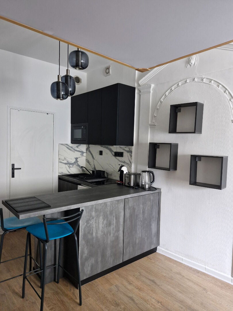 Appartement Rue de la Roë à Angers